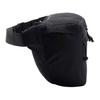 Nike Polyester Shoulder Bag, Crossbody Bag, Fanny Pack Unisex Black BA5751-011