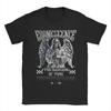 T-shirt Unisex Rock Evanescences Cartone Animato 100% Cotone Top Divertenti Manica Corta Girocollo Maglietta 4xl 5xl Tshirt