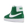 Nike SB Blazer Mid Pine Green Skateboard Shoes 864349-311