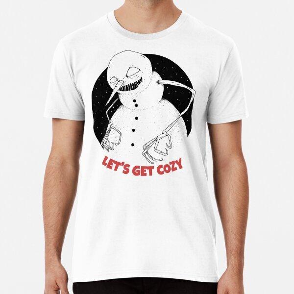 Let s Get Cozy T-Shirt XL
