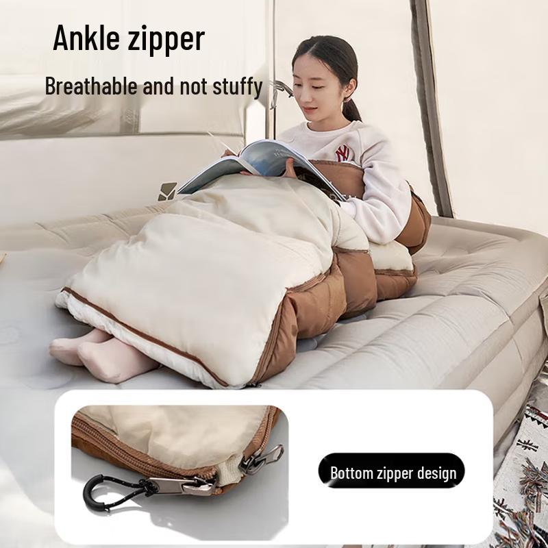 Mobi Garden Xiangyun 1.4 Outdoor Spliceable Sleeping Bag