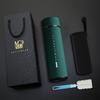 Thermosbecher 480ml Vakuumflaschen Tragbar Edelstahl Thermosbecher Wasserflasche Reise Teetasse Büro Thermosbecher