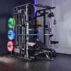Yimai (AN) Commercial Multi-Gym Smith Machine Power Rack