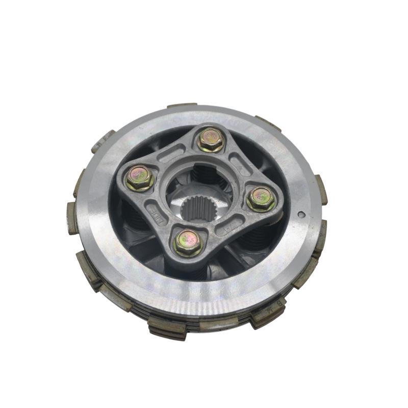 CBF125 KTT125 Motorcycle Engine Clutch Drum Assembly for WH125-7/8/9