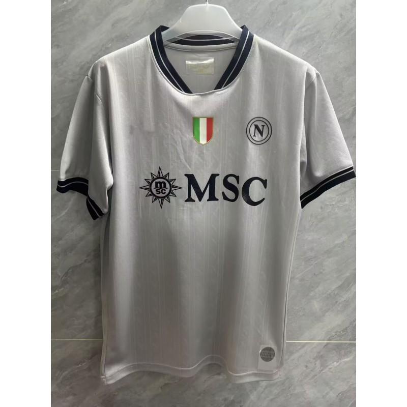 2526 Liga MX Football Jersey Short Sleeve Sports Training Men Women