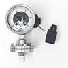Electrical Contact Pressure Gauge 0-1.6 MPa Vacuum Pressure Controller Switch