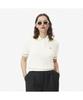 Lacoste Women'S Color Tipping Polo Sweater Af9283-55G Dii