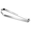 1pcs Stainless Steel Fish Bone Tweezers Tongs Kitchen Tweezers Fish Bone Plucking Clamp Kitchen Gadgets Tools CFQJ009