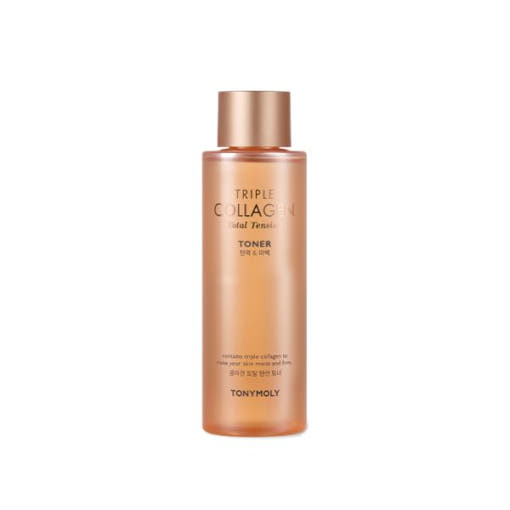 Tonymoly Triple Collagen Total Tension Toner, 200ml