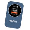 Portable 4G WiFi Router Mobile Wireless Hotspot for Travel Camping Hotel LCD Display 3000mAh Battery Support SIM Card Asian Version