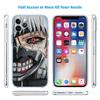 MH149 Tokyo Ghoul Phone Case for Motorola Edge 20 30 S30 40 50 Fusion Lite Plus Pro Neo Ultra One Power Action Macro Hyper Vision Zoom