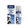 Glass Oil Film Cleaner for Automotive and Household Use 100ml Efficient Cleaning Removes Oil Film and Residue for Clear Surfaces
