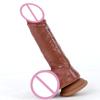 Adult Sex Toys Realistic Silicone Dildo with Suction Cup for Woman Men Anal Vagina Masturbator Fake Dick Penis Dildos Massager
