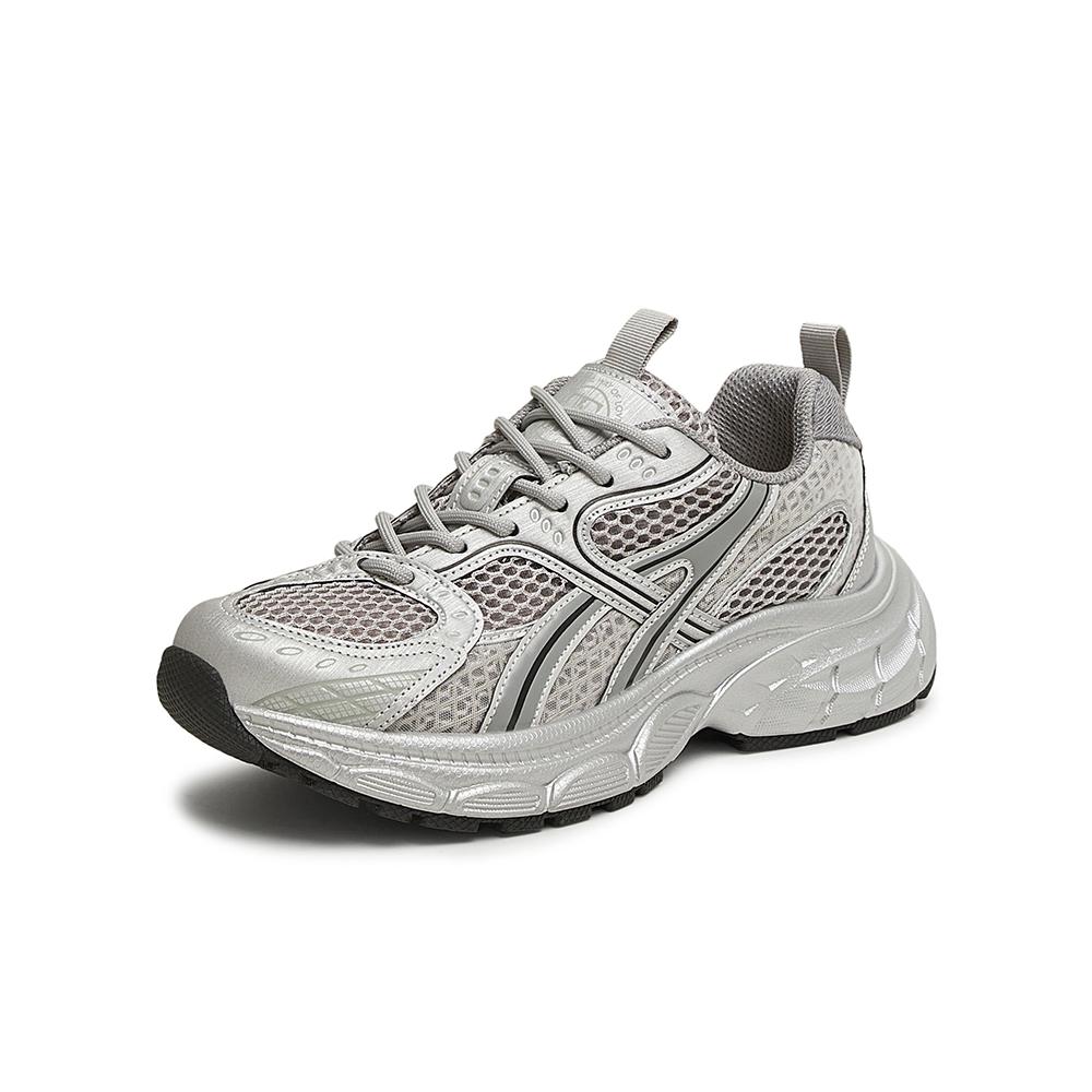 TATA/He She 2025 Summer Fashionable Casual Versatile Female Dad Shoes
