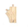 Tutti i Tipi di Giocattoli per Ferrovie su Binari di Legno Accessori per Binari del Treno in Legno di Faggio adatti per Binari di Marca Giocattoli Educativi per Bambini