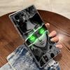 Japanese Anime Attack On Titan Phone Case For Samsung S26 S25 S24 Ultra S23 Fe S22 S20 S21 Plus Plus 5G Fe Transparent Cover