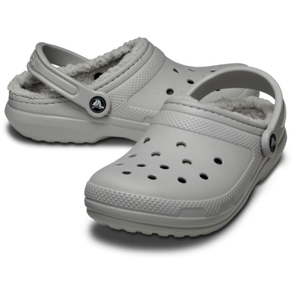 Crocs Zueco Clásico Forrado 203591 1ft