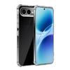 Airbag Protective Case for Vivo S50 Pro Mini, Full-Cover Lens Protection, Simple Skin-Friendly Transparent Soft Case, Fingerprint Resistant, Unisex