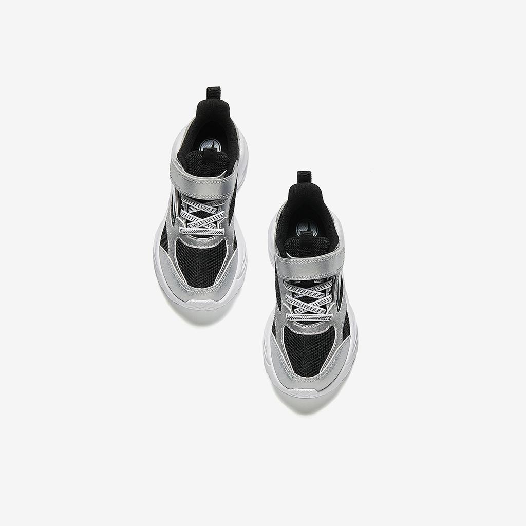 Anta Kids Trendy Comfortable Versatile Simple Lightweight Shock Absorbing Low Top Running Shoes Kids sneaker A12439925