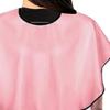Makeup Cape Beauty Salon Cape Water Resistant Short Smock Light Weight Beard Apron Styling Shampoo Cape for Hairdresser
