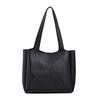 Stylish And Fashionable Winter Tote Bag For Casual Commuting And School With Large Capacity