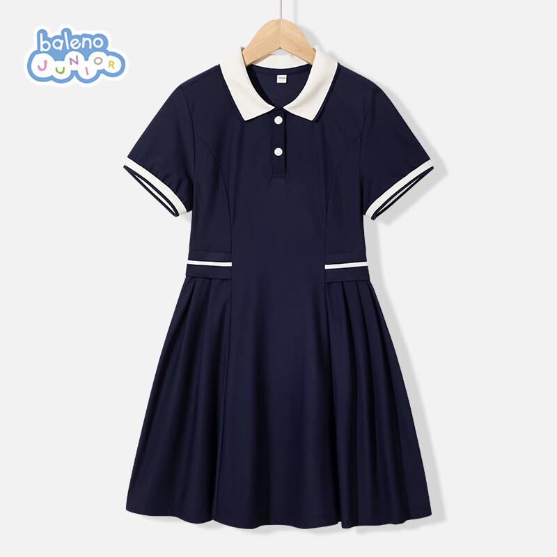 Baleno Girls  Quick-Dry Polo Summer Dress 130