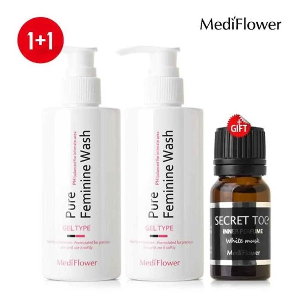 

Pure Feminine Wash 200ml x 2 + Secret Talk Gift / Feminine Wash