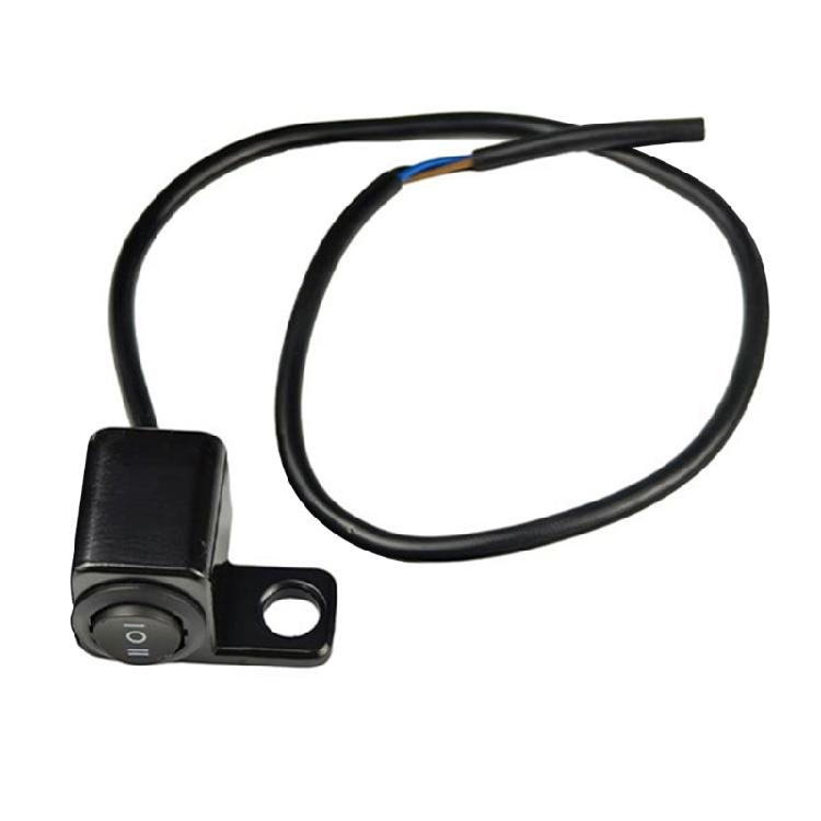 3 Speed Waterproof Switches Button Fog Spotlight Switches Modified Accessories Headlight Switches Handlebar Mirror Mount