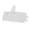 Left Handed Club Glove Sheepskin Breathable Good Grip Club Full Finger Glove for Hot Humid Weather Training M