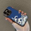 Japanese Waves Phone Case For IPhone 17 16 15 14 13 12 11 Pro Max Plus Pro Colorful Shell