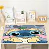 Stitch Theme Mouse Pad, Non Slip Rubber Base, Multifunctional Office & Home Decor, Perfect for Workspace Personalization.