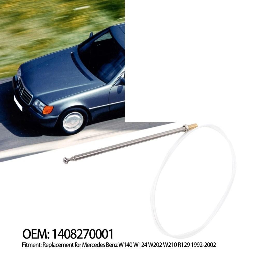1408270001 Auto-Audioantenne für Mercedes Benz W140 W124 W202 W210 R129 1992-2002