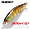 BEARKING 120mm 18g Sp Jerkbaits Popular Model Fishing Lures Hard Bait Different Colors For Choose Minnow Quality Professional Minnow