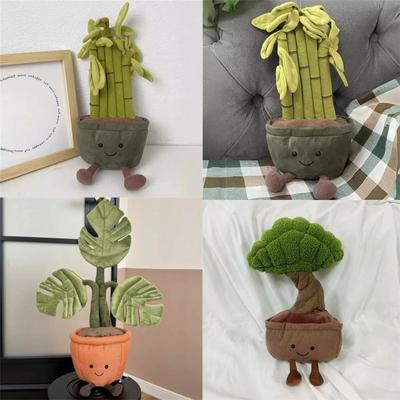 Plush Stuffed Toys Soft Throw Pillow Decorations, Kids Birthday Party Preferred Gift For Holidays, Birthdays