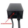 AC100 240V to DC12V 2A Power Adapter Universally Input andWaterproof Outdoor Design for Electronics