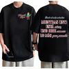 Unisex Damenbekleidung Gewaschen Vintage Rapper Bad Bunny T-Shirt Debi Tirar Mas Fotos DTMF Tour T-Shirts YK Ästhetische T-Shirts