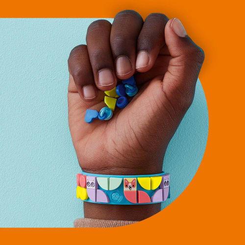 LEGO Dots My Pet Bracelet 41801 Toy Block Present Jewelry Craft Boys Girls Ages 6+