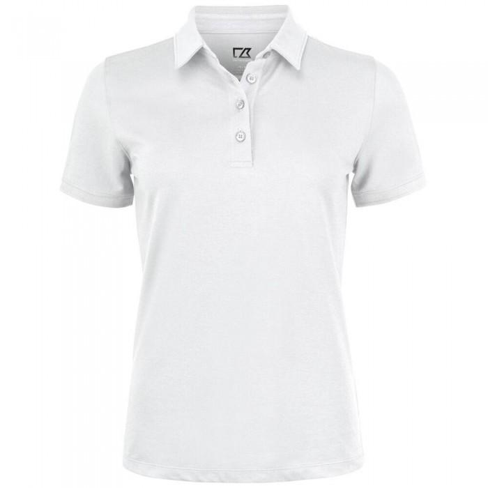 Cutter & Buck Womens/Ladies Oceanside Stretch Polo Shirt