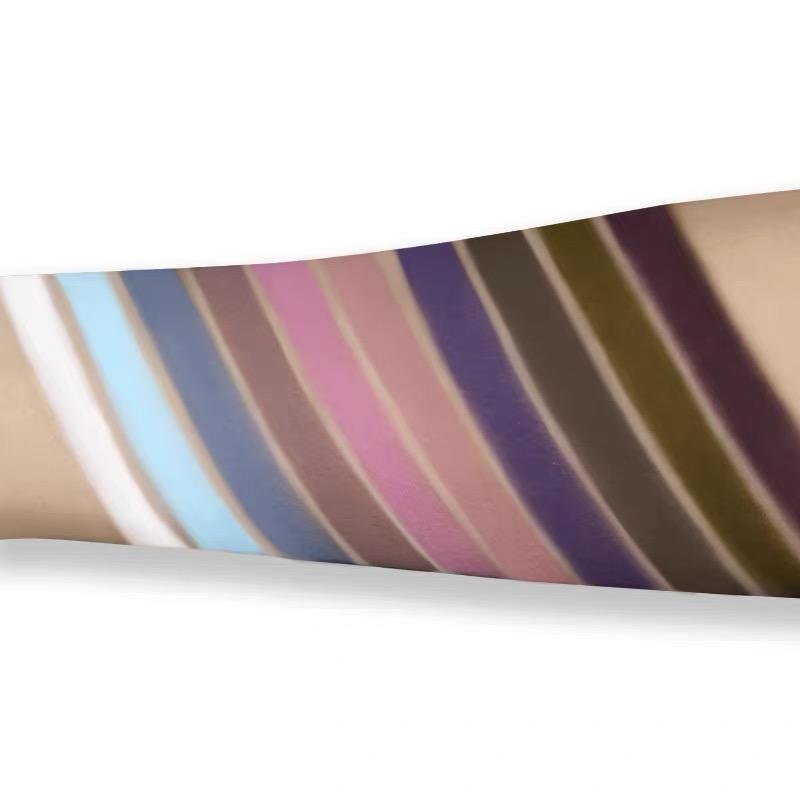 CHOIZ BEAUTY 24 Colors Eyeshadow Palette Powder Matte Nude Soft High Colors Eye Shadow Chameleon Longlasting Eye Makeup