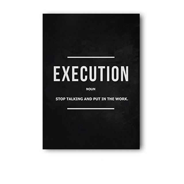 

Рамка из цельного дерева, домашний декор, холст, картина 1, холст, вдохновляющие цитаты, постер, офисный кабинет, подвесная картина, настенный домашний холст 15*20cm(with frame)