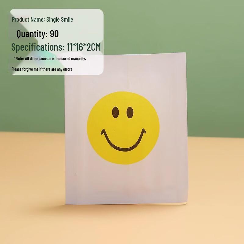 Disposable Greaseproof Paper Bags