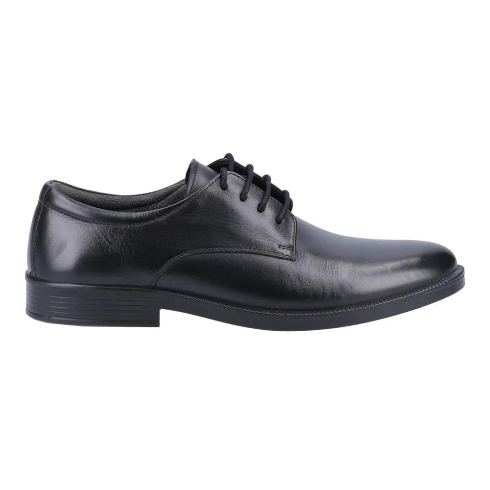 Hush Puppies Men's Neal Leather Lace Up Shoes