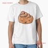 Cinnamon Roll Classic T Shirt Made In US AUS Size S 2XL Vintage Washed Casual Soft Fashion Stretched Unisex Breathable