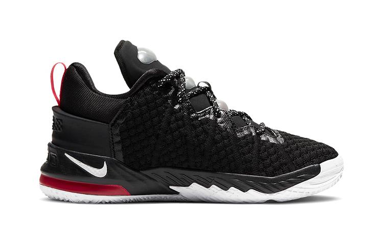Nike LeBron 18 Bred PS CT4710-001