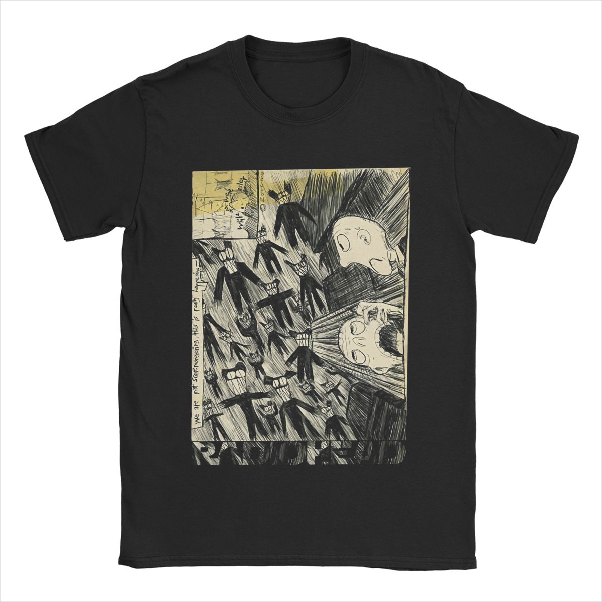 

Футболки Radiohead Повсякденний вуличний одяг Хараджуку Бавовна Смішні З коротким рукавом Вінтажні Для відпочинку Чоловічі Жіночі Забавні Літні Милі Унісекс Топи XXXXXL чорний