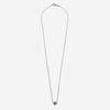 Silvertag Daisy Necklace Stn 25Ssr1