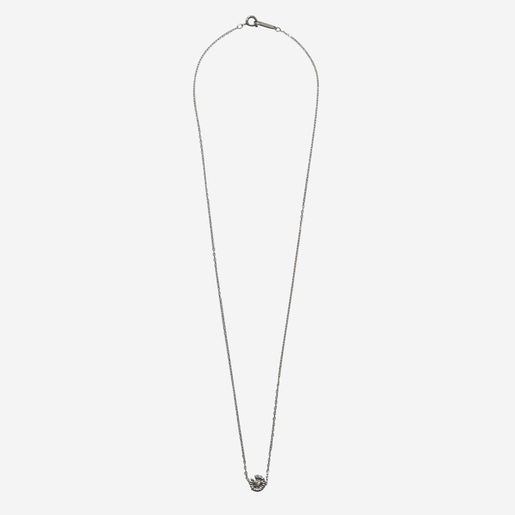 Silvertag Daisy Necklace Stn 25Ssr1