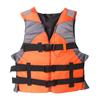 Life Vest with Retractable Seat Belts Reflective Films Life Waistcoat Buoyancy Over 100N Safety Flotation Garment