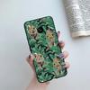 For Realme 11 Pro Plus Case Flower Girl Heart Cute Phone Case Back Cover For Realme 11 11Pro+ 5G Silicone Protection Bumper Capa