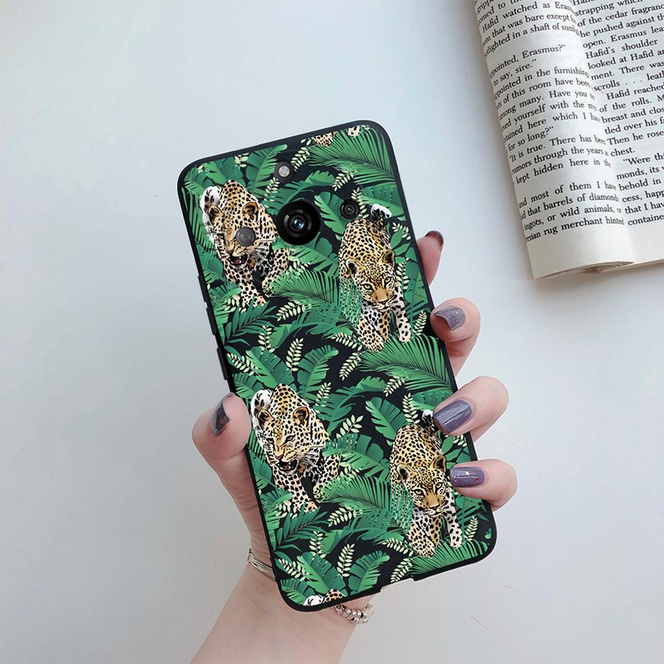 For Realme 11 Pro Plus Case Flower Girl Heart Cute Phone Case Back Cover For Realme 11 11Pro+ 5G Silicone Protection Bumper Capa